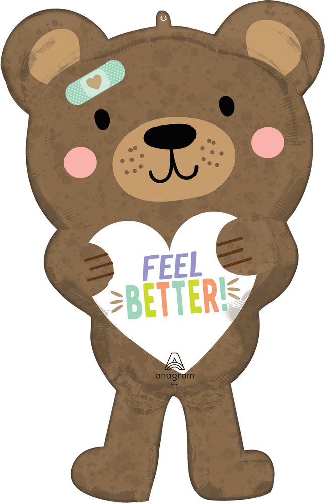Supershape Feel Better Bear