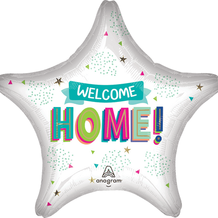 Supershape Welcome Home