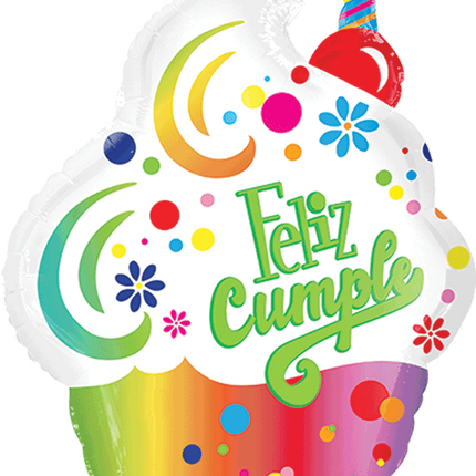 28" SPN Feliz Cumpleaños Puntos