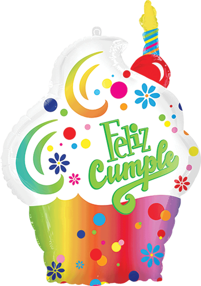 28" SPN Feliz Cumpleaños Puntos