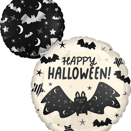 17" Satin Halloween Bat Attack