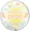 17 Bienvenido Pies De Bebé