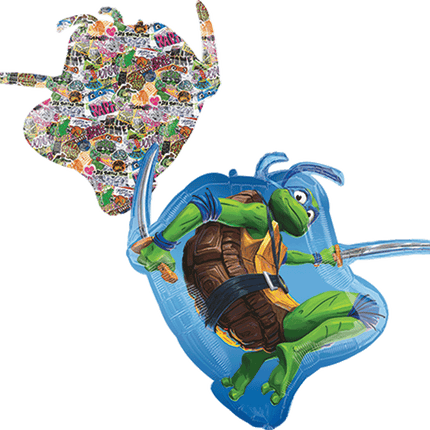 Supershape Teenage Mutant Ninja Turtle