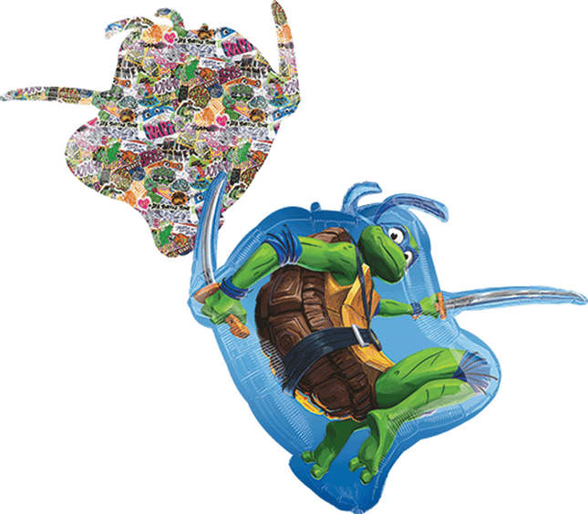 Supershape Teenage Mutant Ninja Turtle