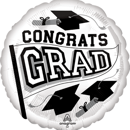 18" School Colors Be True School