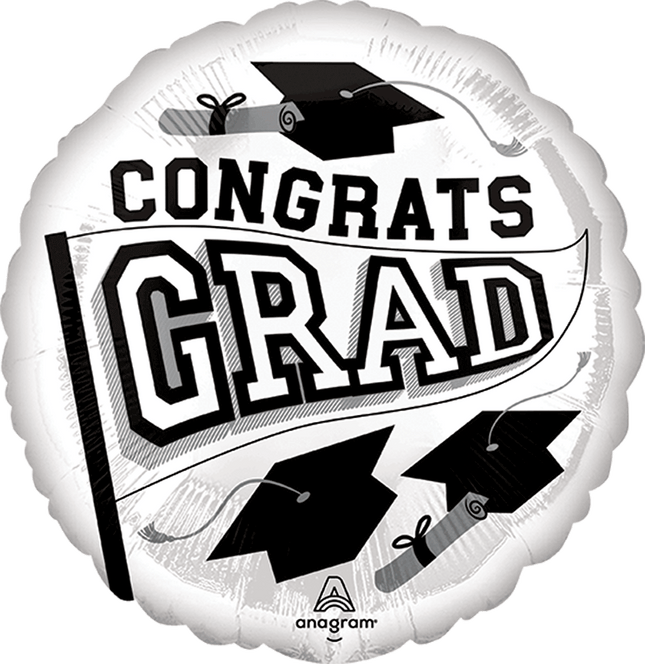 18" School Colors Be True School