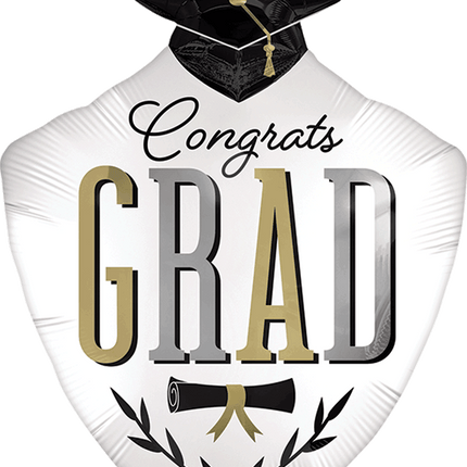 28″ Supershape Satin Infused Caps Off