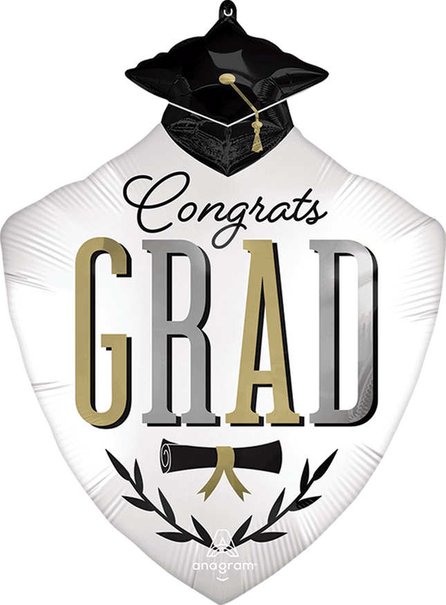 28″ Supershape Satin Infused Caps Off