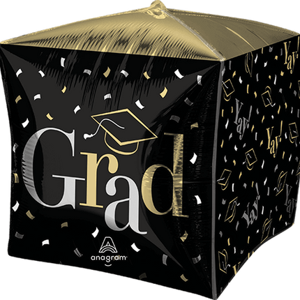 16" Cubez Met Class Dismissed