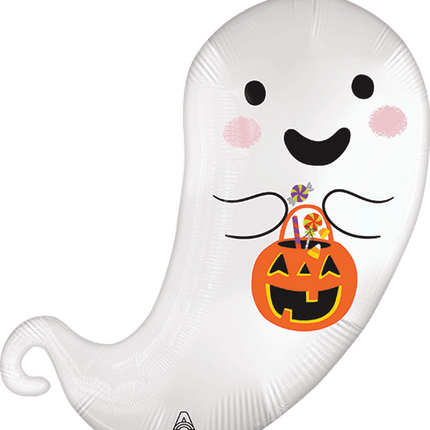 Supershape Trick Or Treat Ghost
