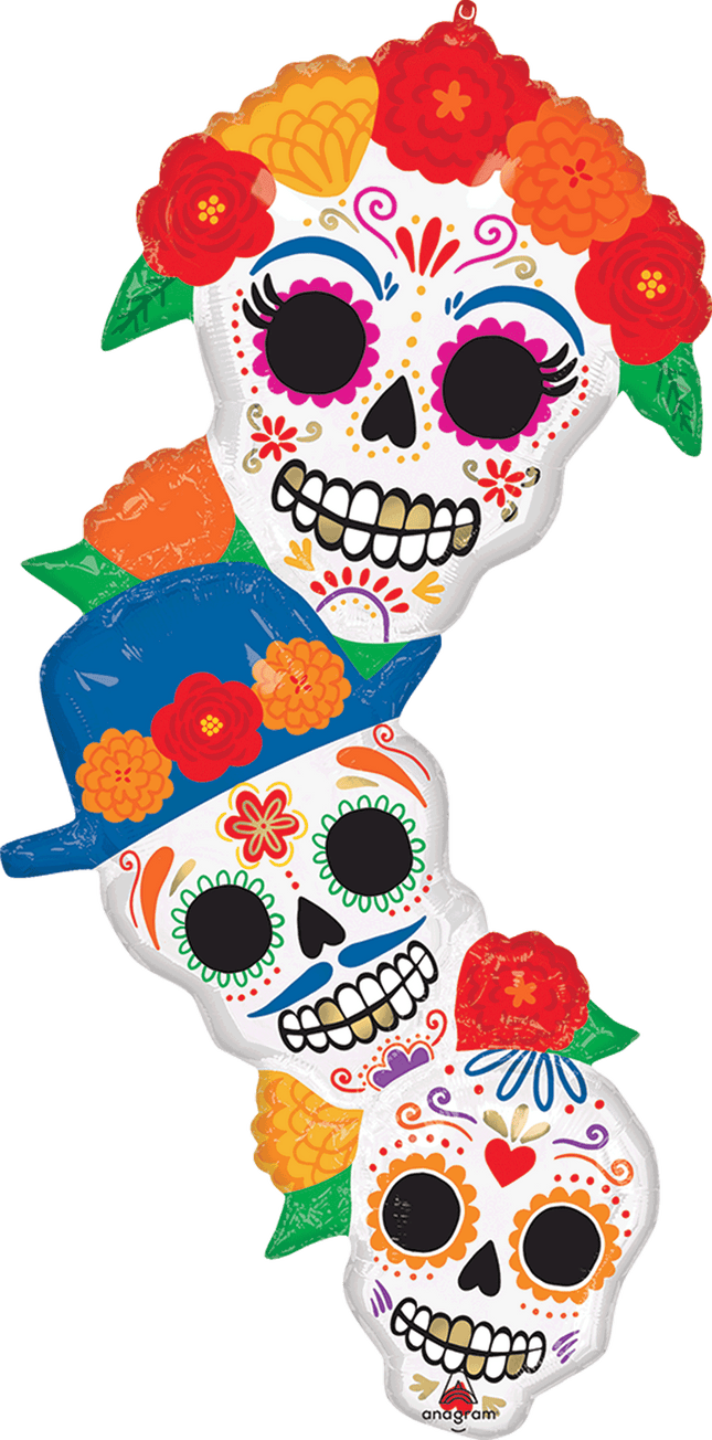 Supershape Dotd Bright Flowers