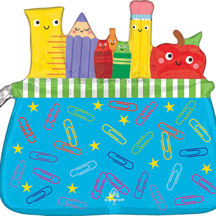 Supershape School In Session