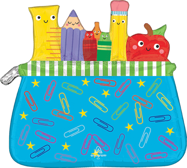 Supershape School In Session