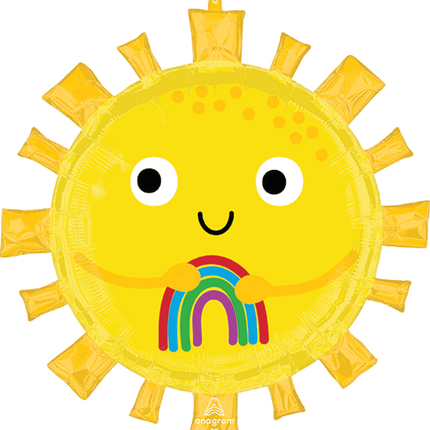 Supershape Happy Sun