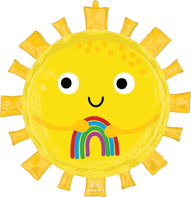 Supershape Happy Sun
