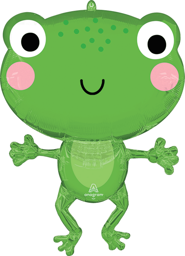 Supershape Happy Frog