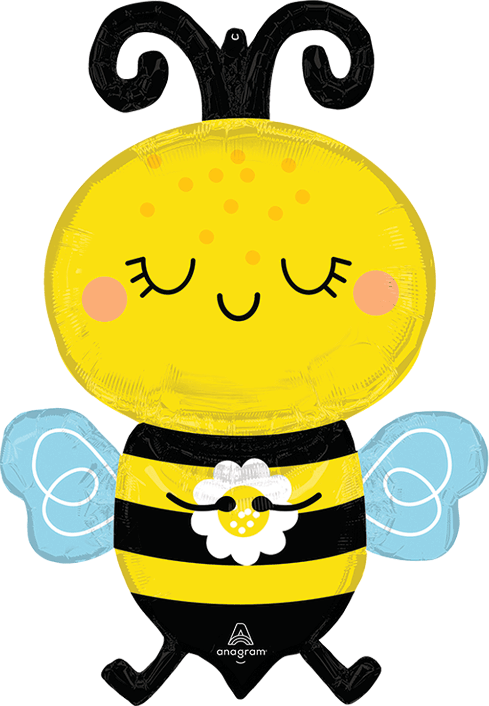 Supershape Happy Bee