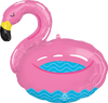 Supershape Pool Party Flamingo