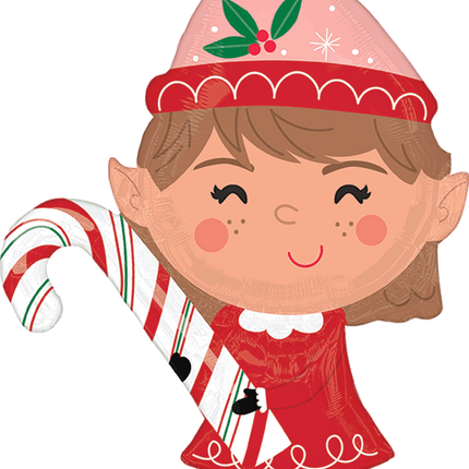 Supershape Merry Christmints Elf