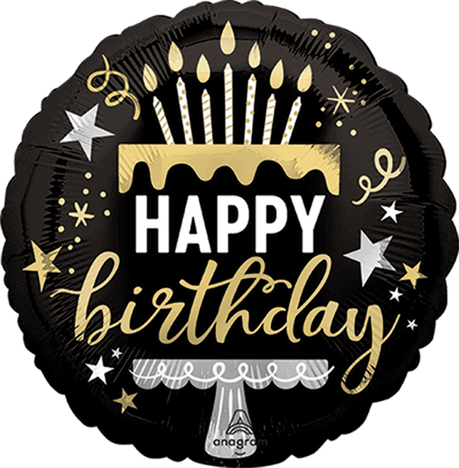 17" Birthday Surprise