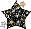 Supershape Congrats Stars