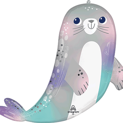 Supershape Under The Sea Seal