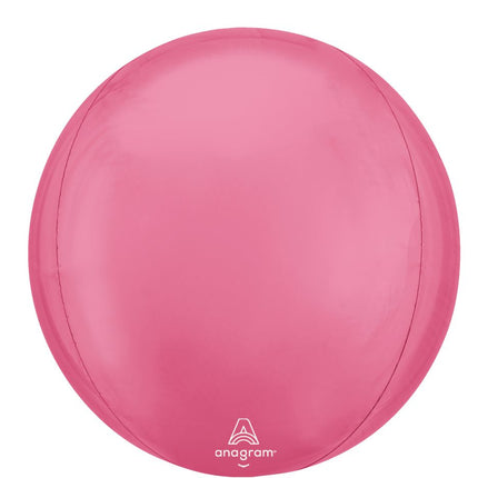 16" Orbz all solid colors