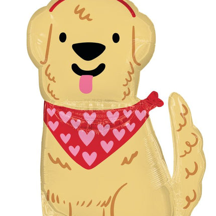 SuperShape Doggone Cute Balloon