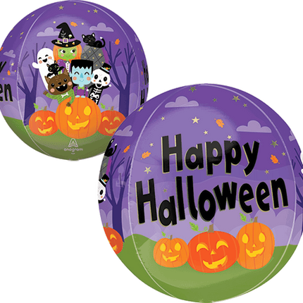 Orbz Monster Mingle Halloween