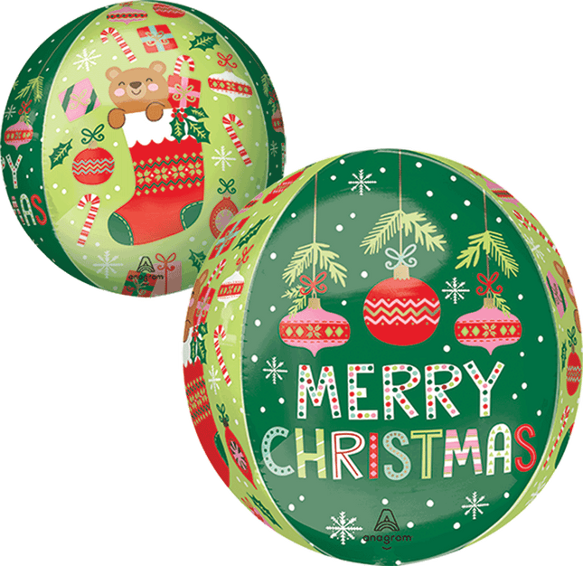 Orbz Beary Christmas