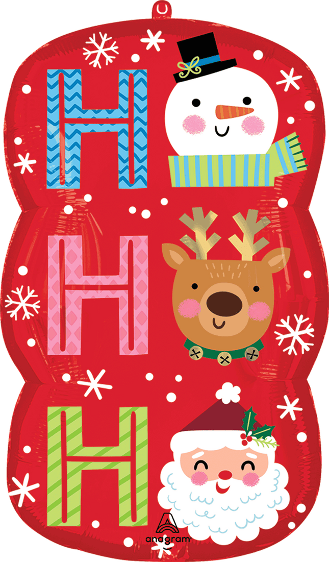 Supershape Ho Ho Ho