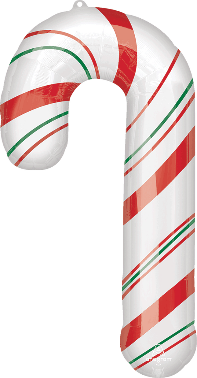 Supershape Merry Christmints Candy Cane