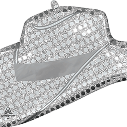 Supershape Disco Western Hat