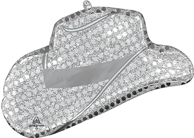 Supershape Disco Western Hat