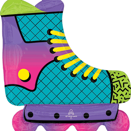 Supershape 90S Party Inline Skate