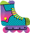 Supershape 90S Party Inline Skate