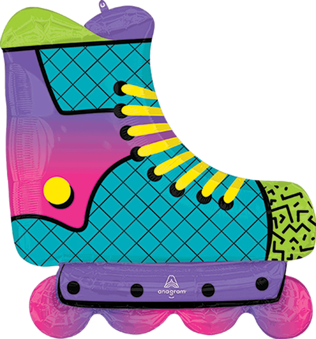 Supershape 90S Party Inline Skate