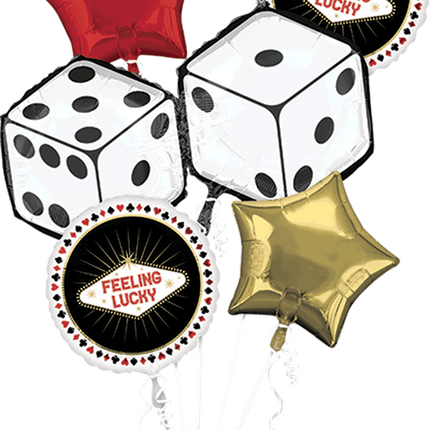 Bouquet Feeling Lucky