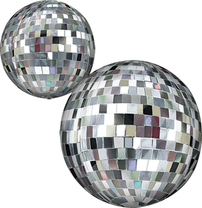 Disco Ball Orbz