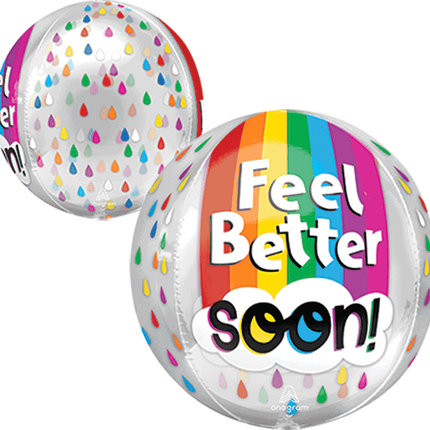 Orbz, get well soon!