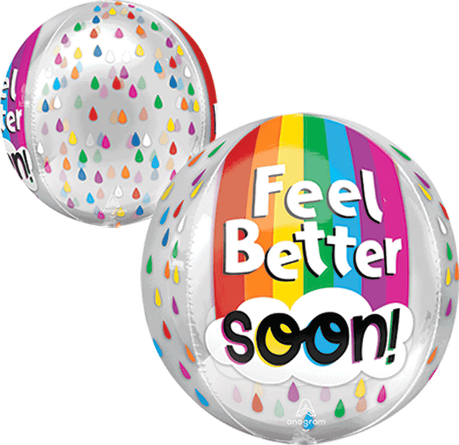 Orbz, get well soon!