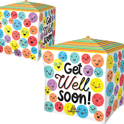 Cubez Met, get well soon!