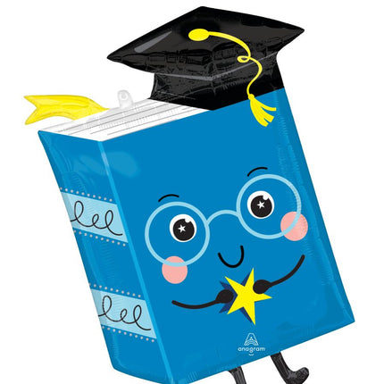 SuperShape Dream Big Book Balloon