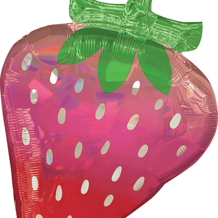 "28" Fruity Mix Iridescent Strawberry