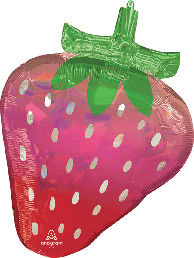 "28" Fruity Mix Iridescent Strawberry