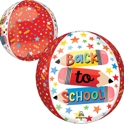 Orbz Write On Back To School