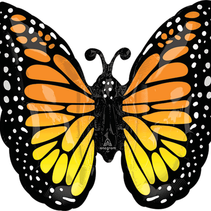 Supershape Monarch Butterfly Glow