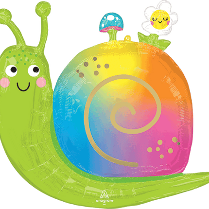 Supershape Happy Snail