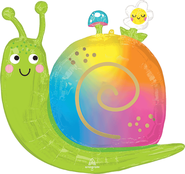 Supershape Happy Snail