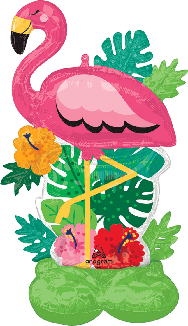 Ailroonz Let's Flamingle